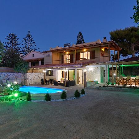 Villa Feronia Hersonissos  Luaran gambar