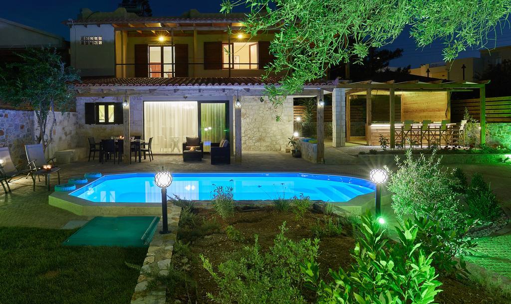 Villa Feronia Hersonissos  Luaran gambar