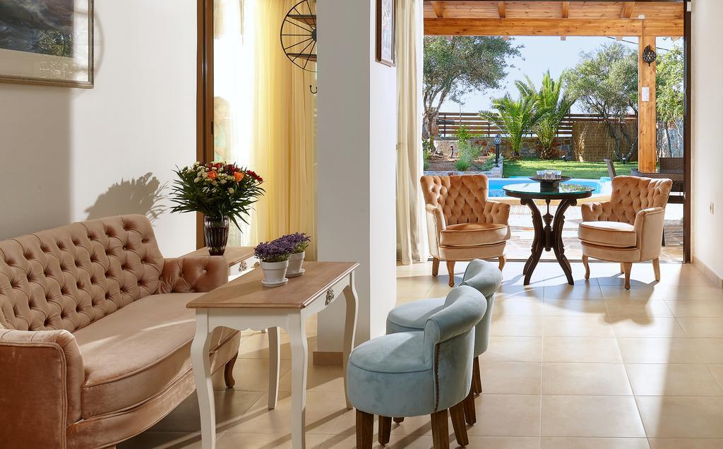 Villa Feronia Hersonissos  Luaran gambar