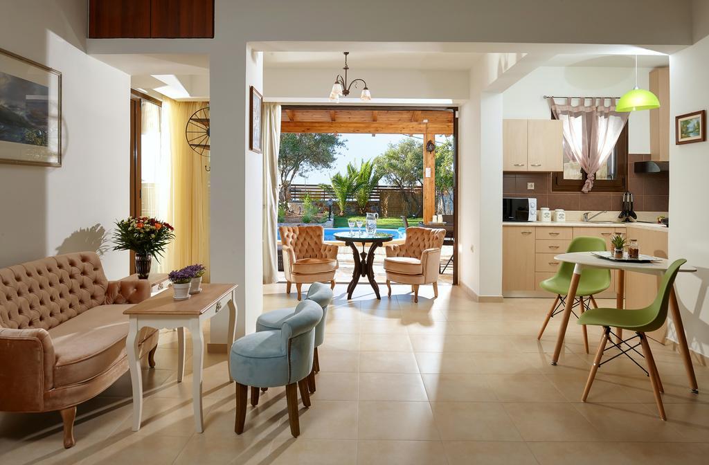 Villa Feronia Hersonissos  Luaran gambar