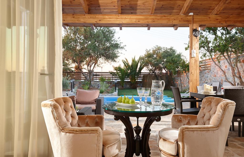 Villa Feronia Hersonissos  Luaran gambar