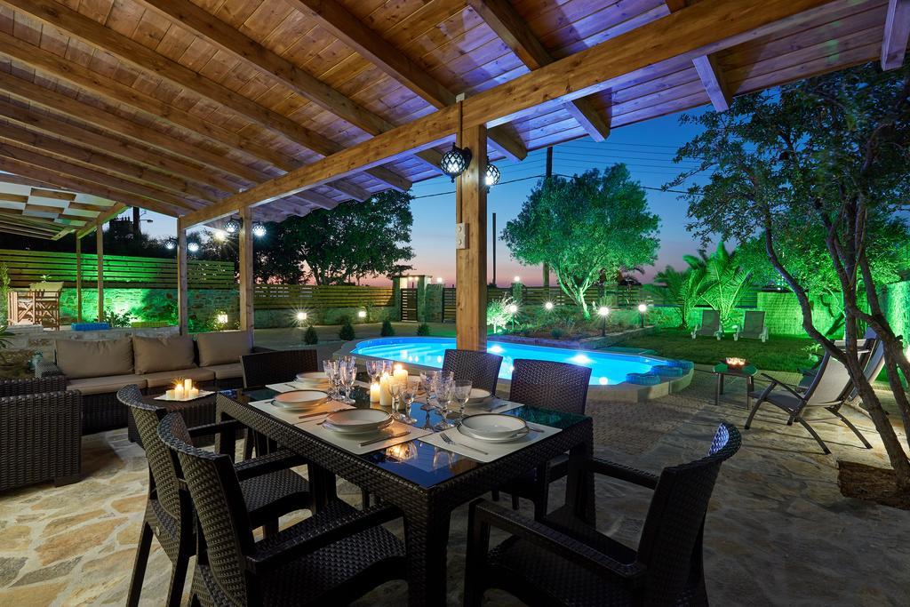 Villa Feronia Hersonissos  Luaran gambar