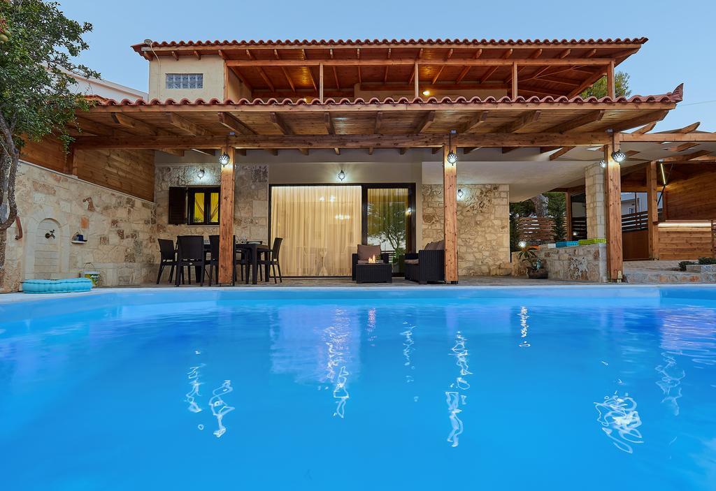 Villa Feronia Hersonissos  Luaran gambar