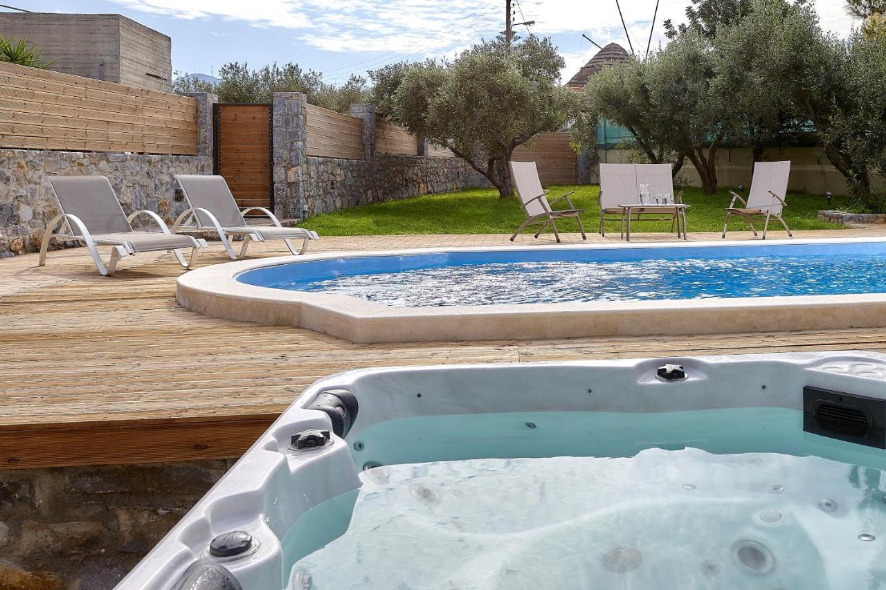Villa Feronia Hersonissos  Luaran gambar