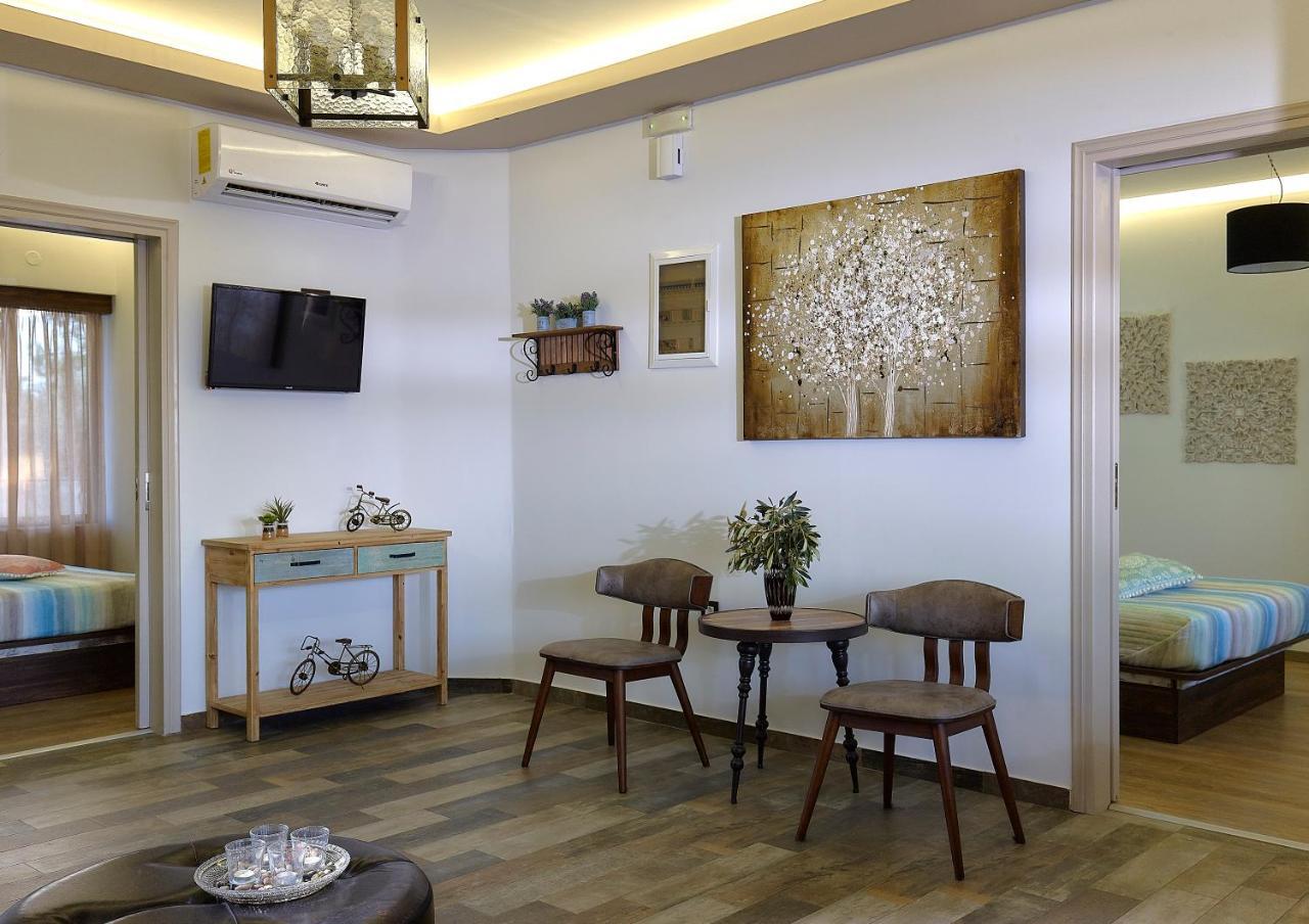 Villa Feronia Hersonissos  Luaran gambar