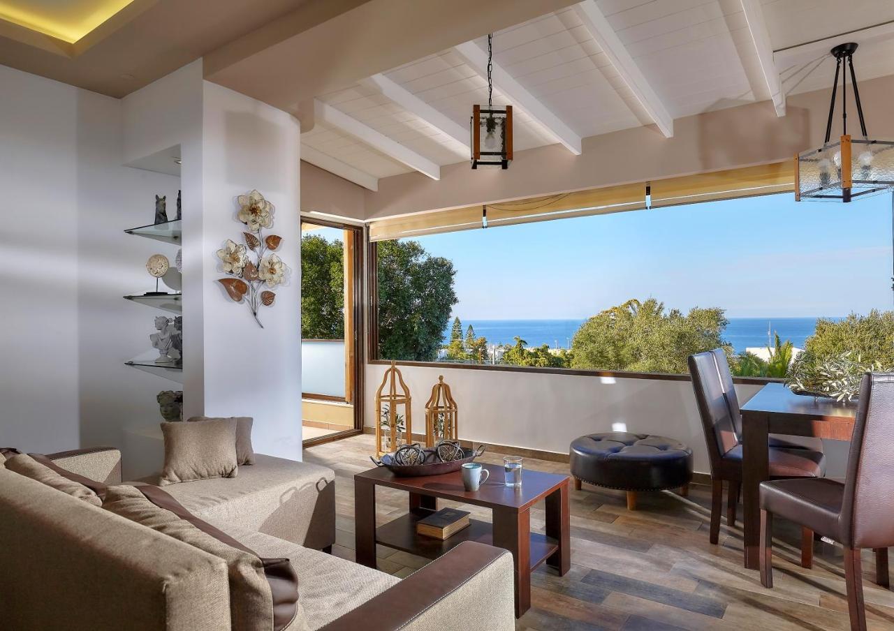 Villa Feronia Hersonissos  Luaran gambar