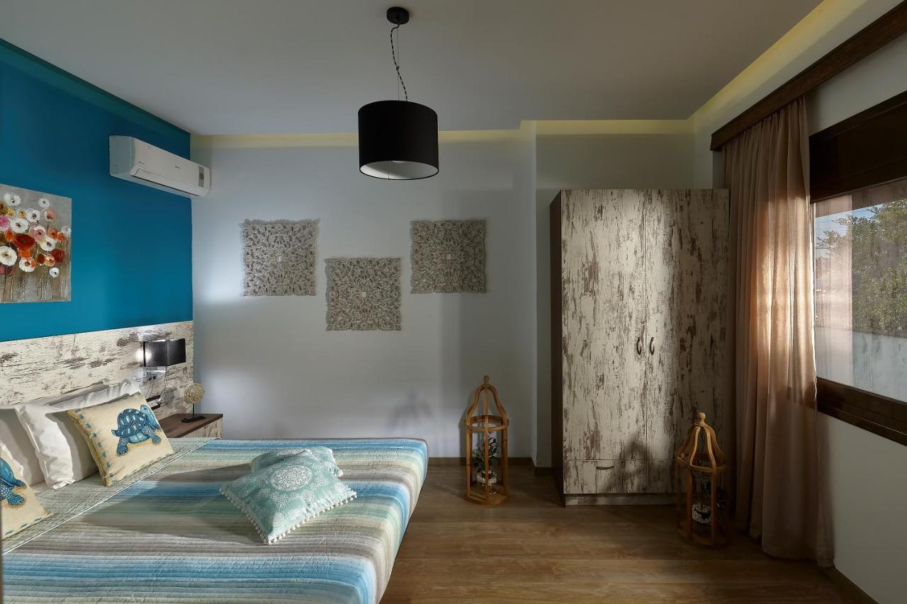 Villa Feronia Hersonissos  Luaran gambar