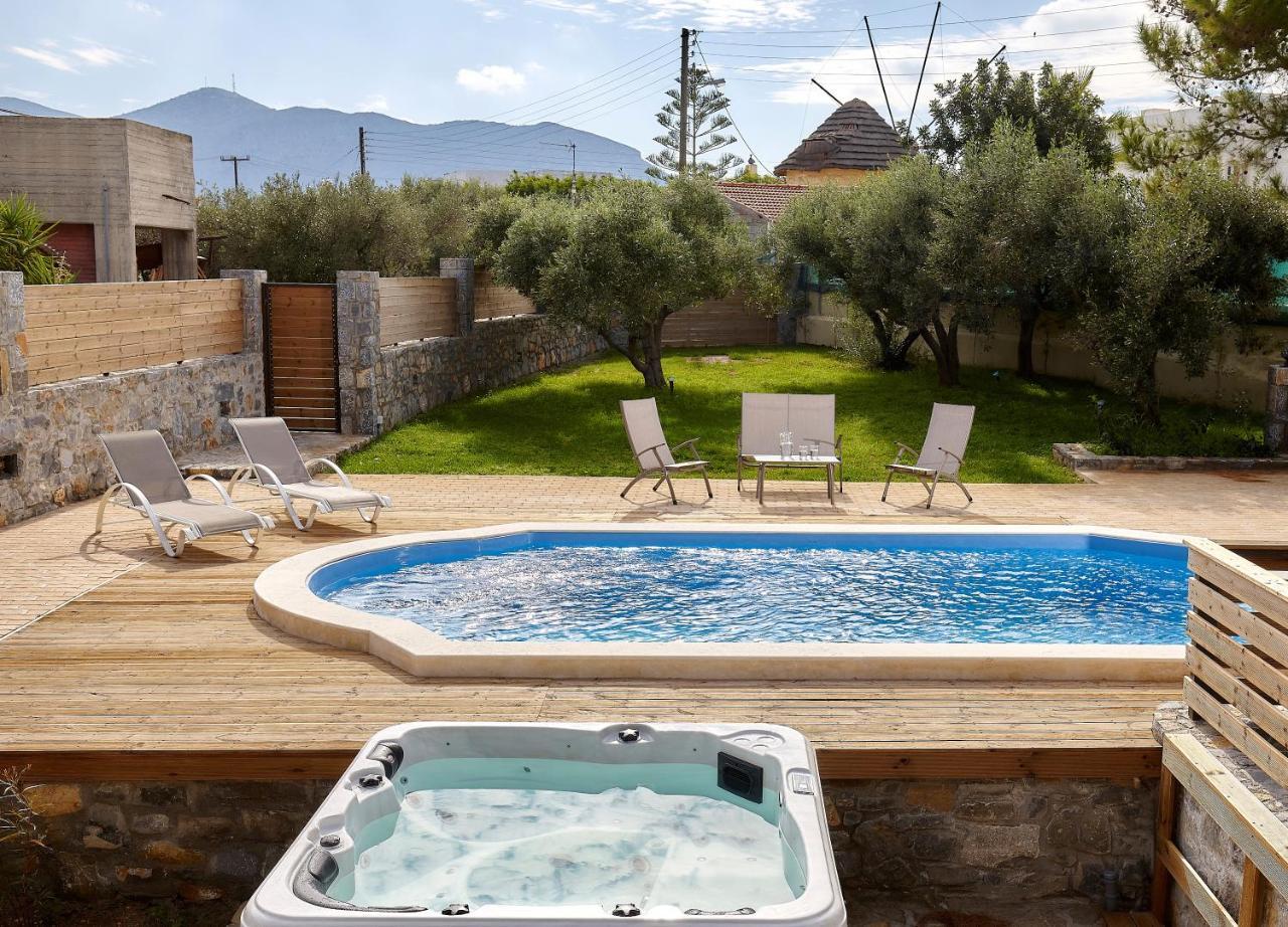 Villa Feronia Hersonissos  Luaran gambar