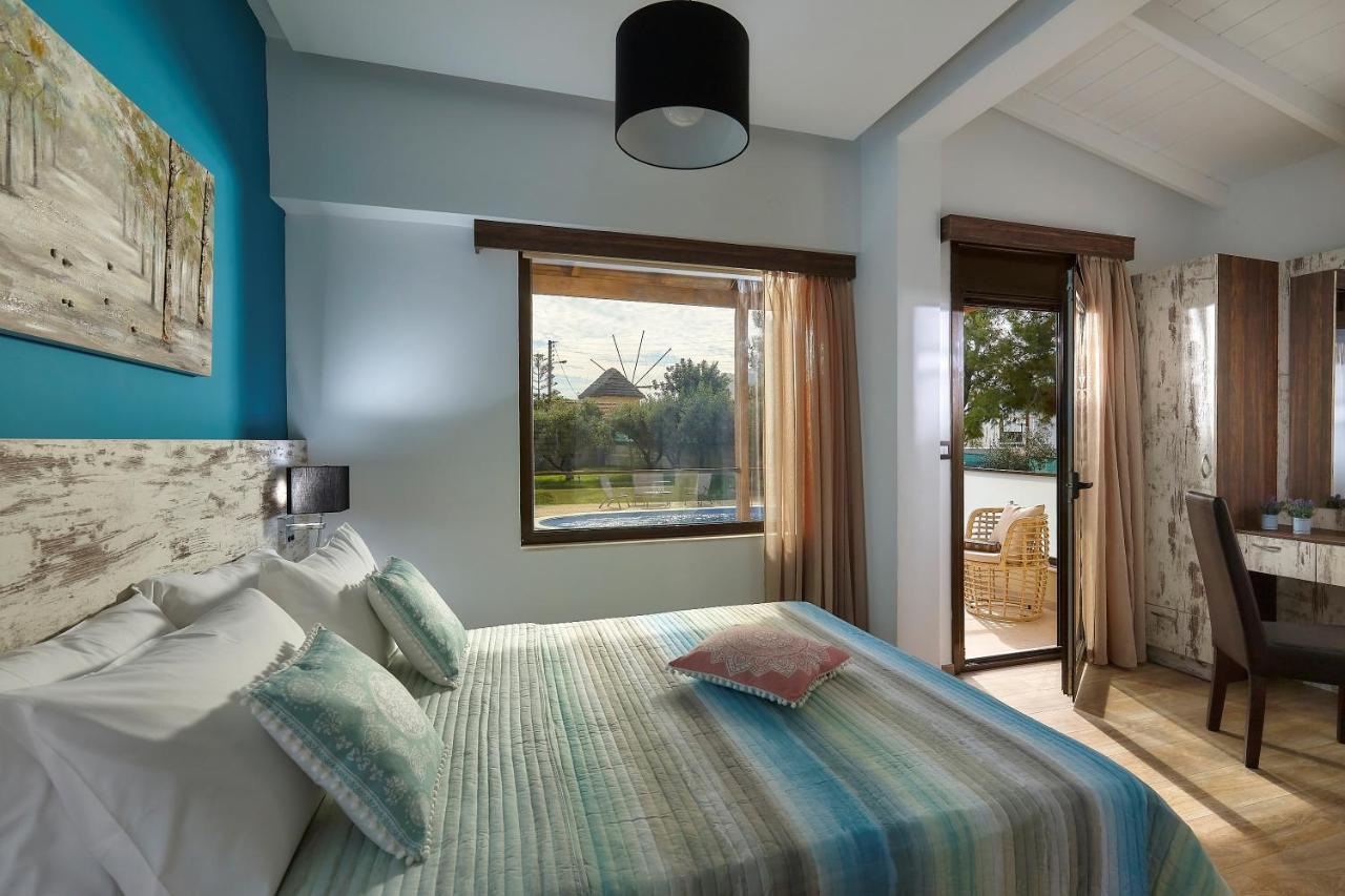 Villa Feronia Hersonissos  Luaran gambar